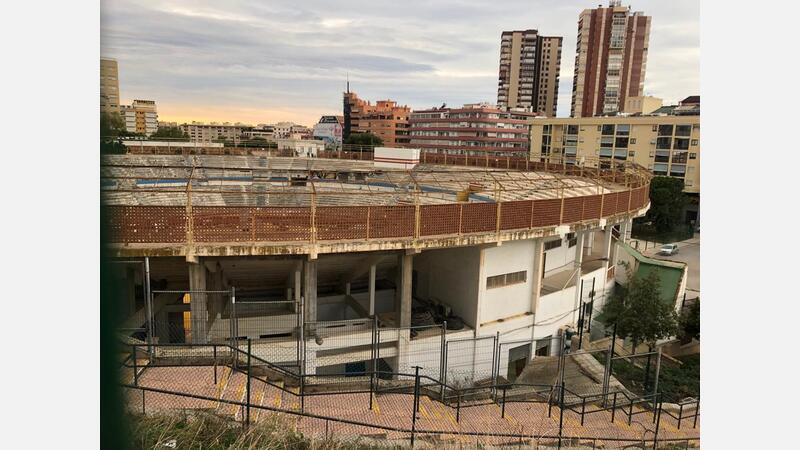 Plaza de Toros de Benidorm